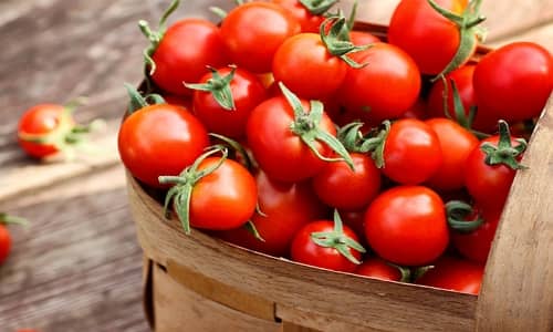 Tomate cherry Beneficios