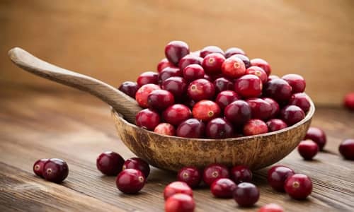 Cranberry Beneficios