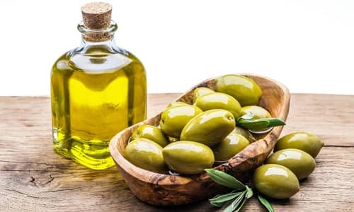 Aceite de oliva Beneficios