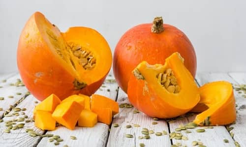 Calabaza Beneficios