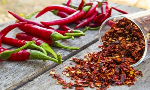 Peperoncino Beneficios