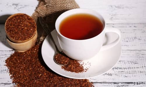 Té de rooibos Beneficios