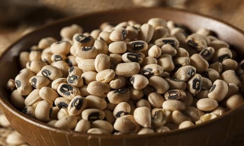 Black eyed peas Beneficios