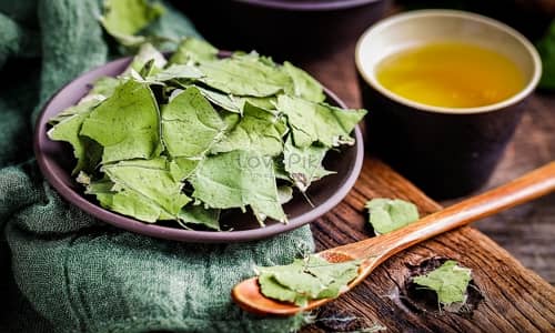 Té de hoja de loto Beneficios