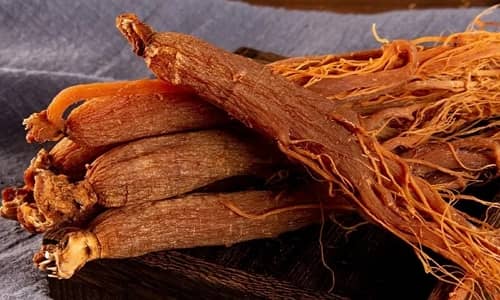 Ginseng rojo Beneficios