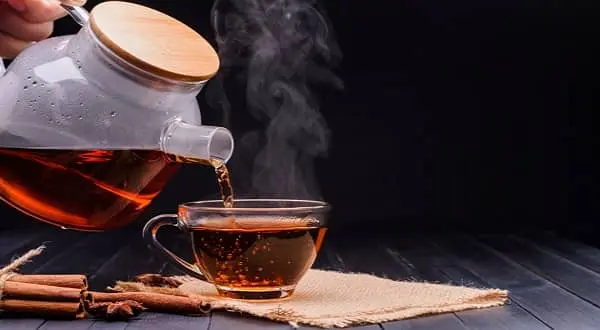 Té negro Beneficios