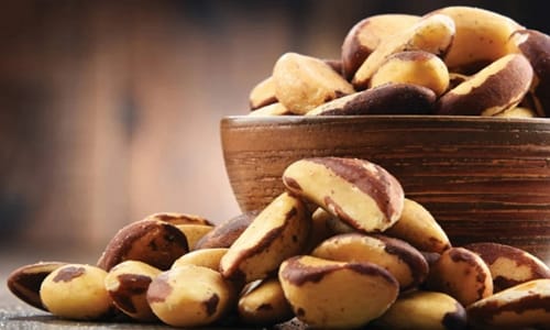 Nueces de Brasil Beneficios