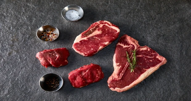 Carne de res Beneficios