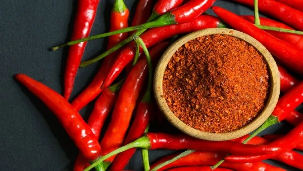 Chiles Beneficios