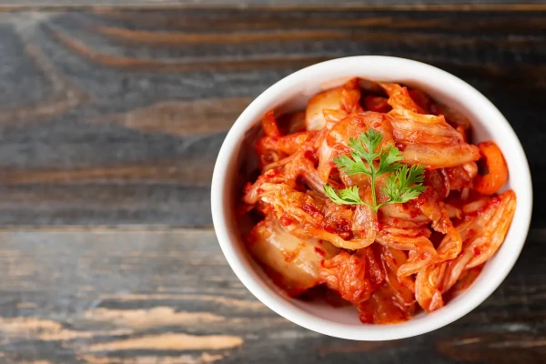 Kimchi Beneficios