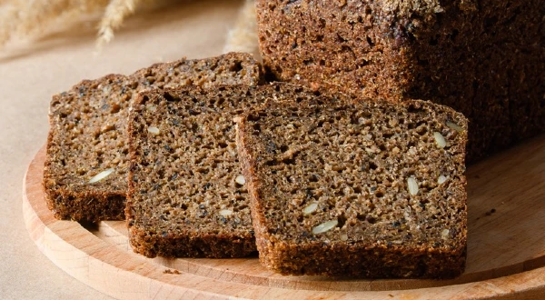 Pan de centeno Beneficios